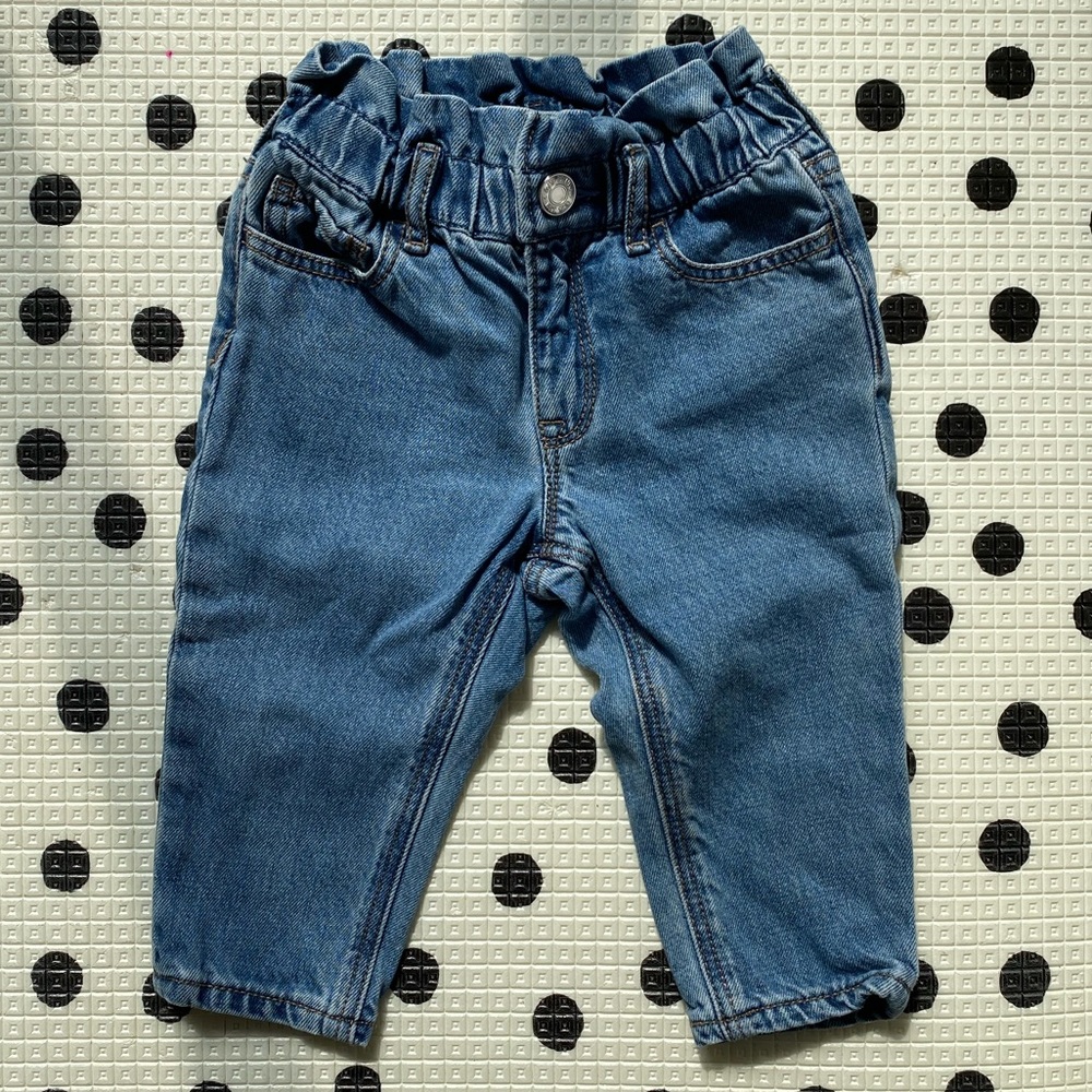 Baby GAP Denim Mom Jeans